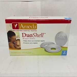 DuoShell "BREAST SHELLS"